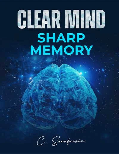 RegenVive Bonus 1 - Clear Mind Sharp Memory 100% Free (Instant Download)