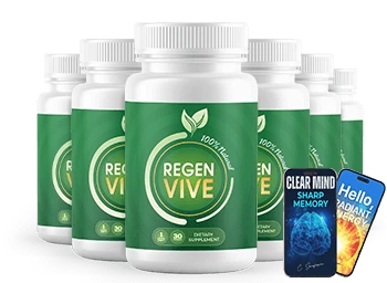 RegenVive Discounted Offer