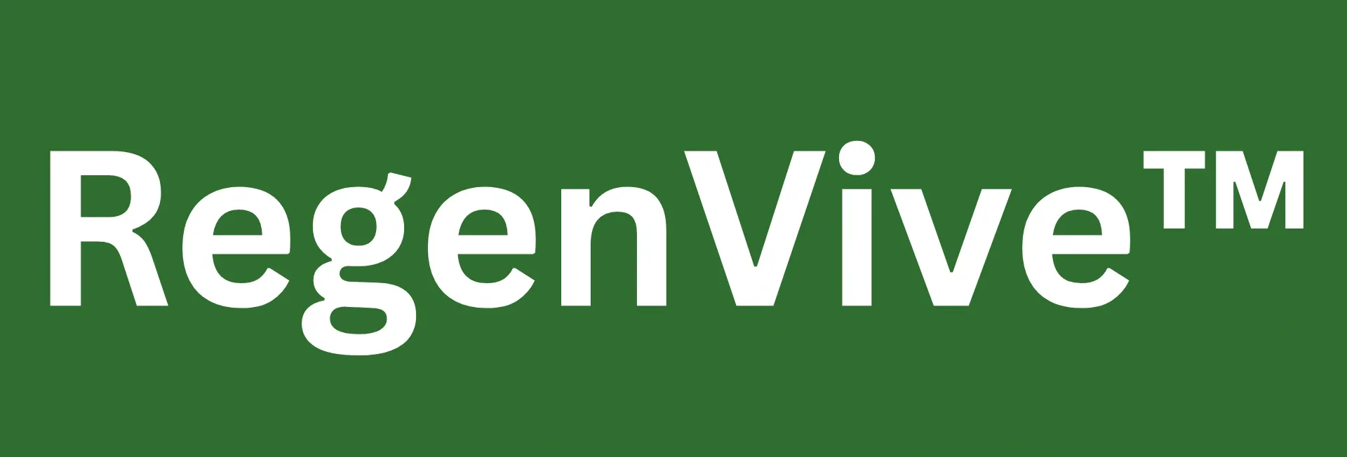 RegenVive Logo