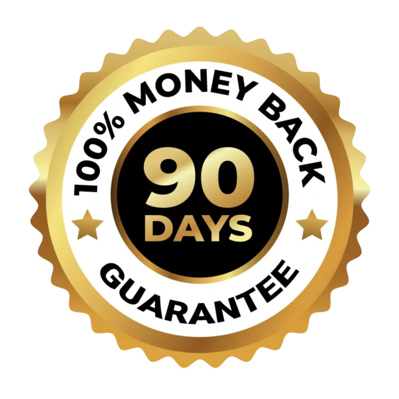 RegenVive 100% Money Back Guarantee